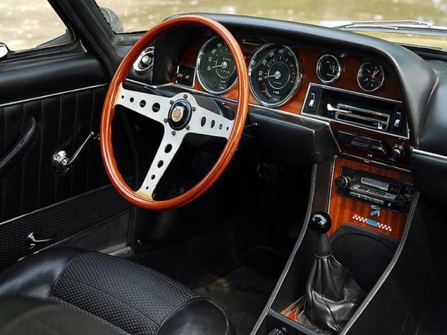  Fiat 125 GS 1.6 Moretti 1967 года  (фото 3 из 5)